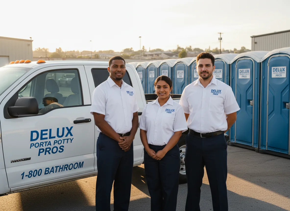 Long-Term Portable Toilet Rental company in Sinai, SD